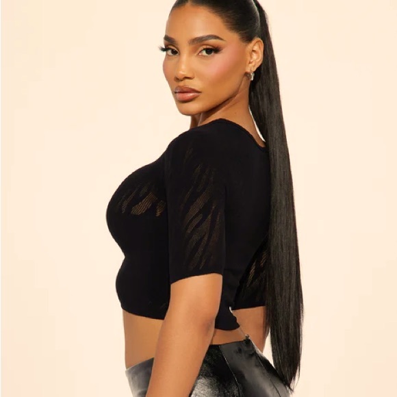 Such A Dime Piece Crop NEW 🏷️ - Picture 3 of 3